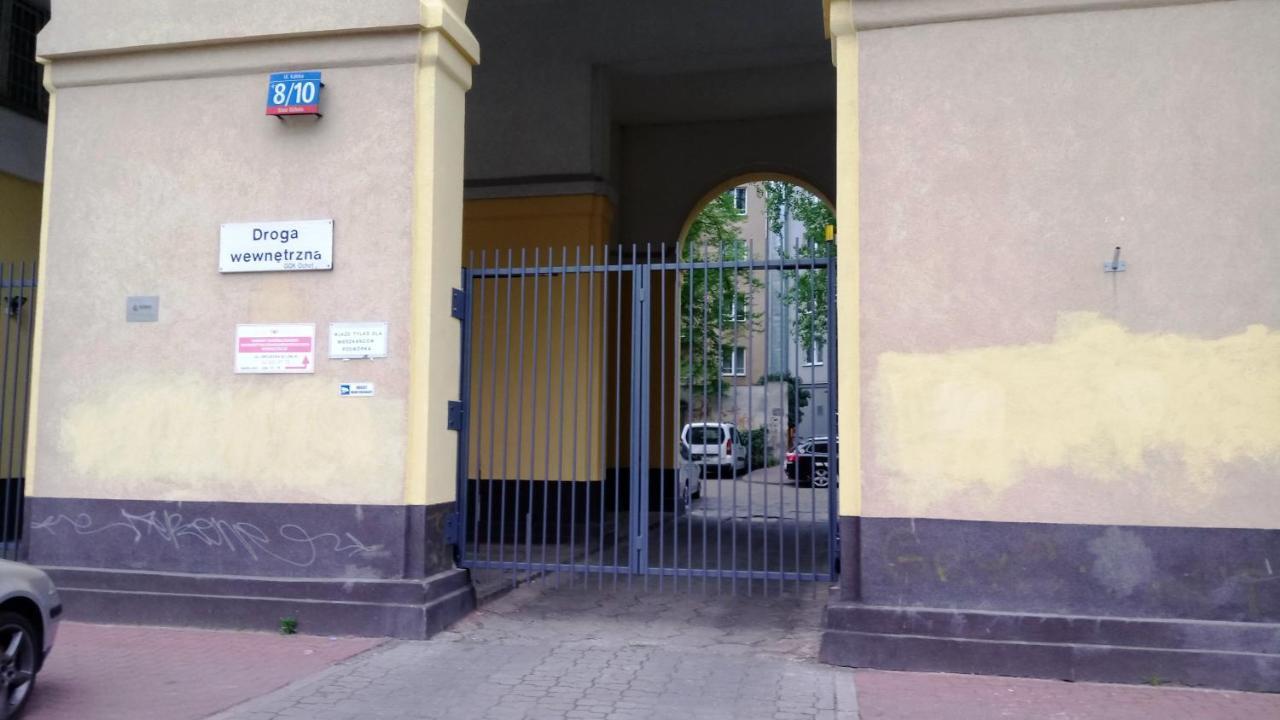 Studio Narutowicza Warsaw Exterior photo