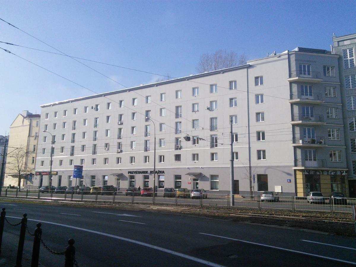 Studio Narutowicza Warsaw Exterior photo