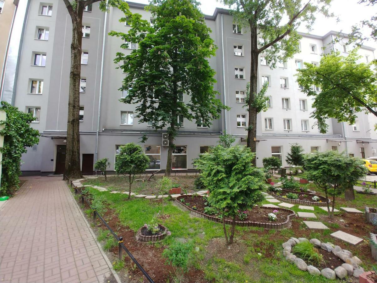 Studio Narutowicza Warsaw Exterior photo