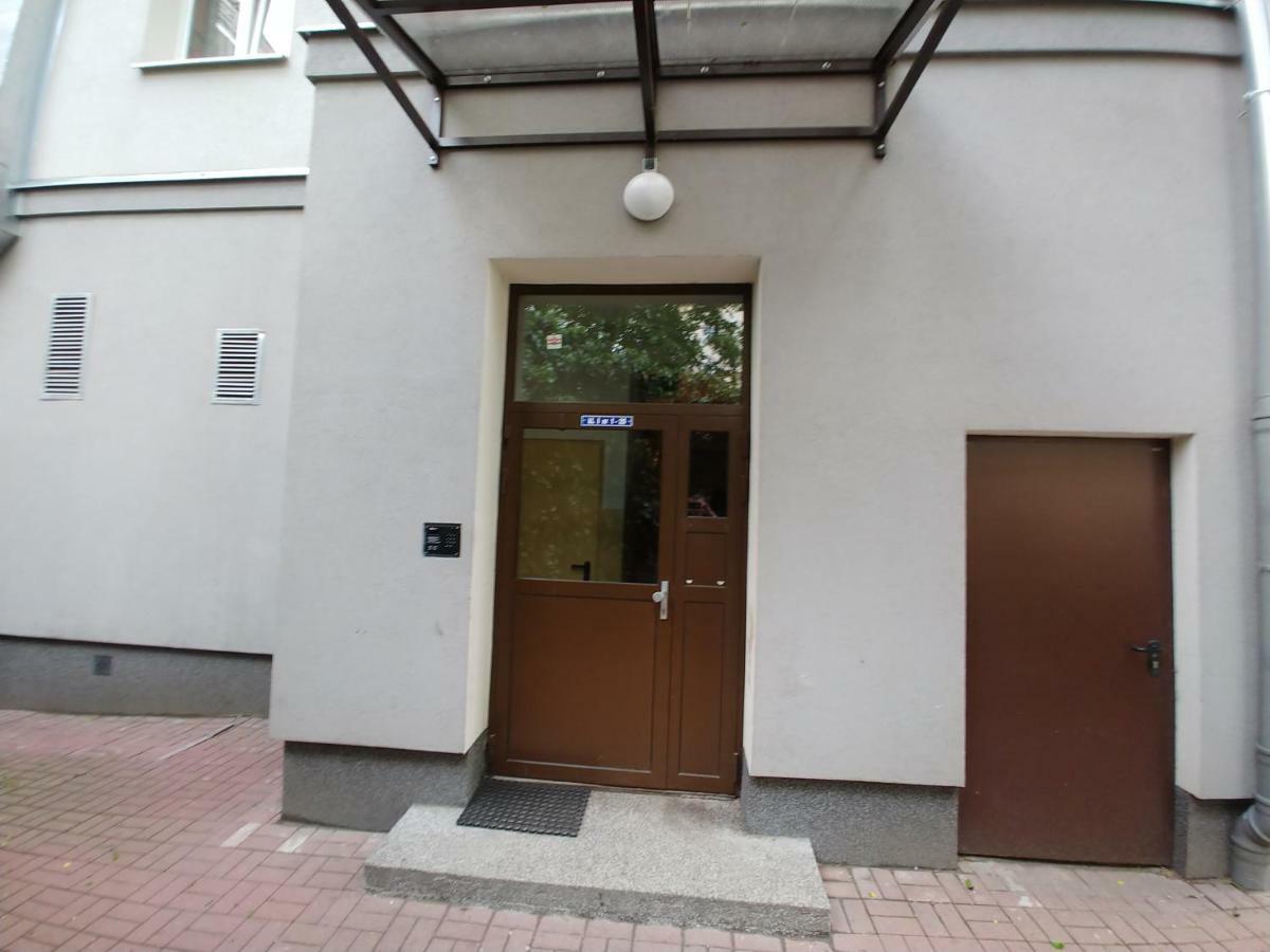 Studio Narutowicza Warsaw Exterior photo